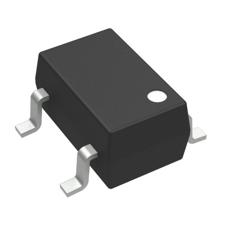 NCP380HSN05AAT1G Power Management IC 5-TSOP