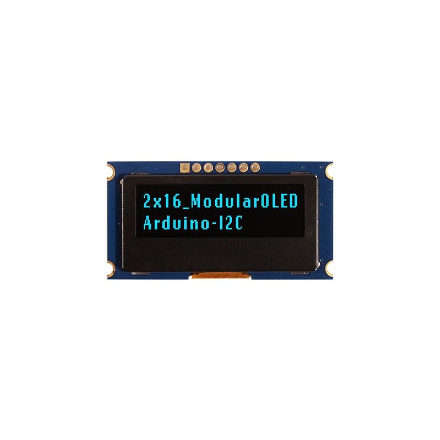 NHD-0216AW-IB3 贴片 LED SMD