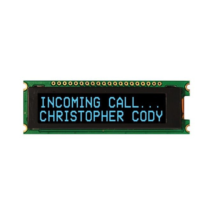 NHD-0216CW-AB3 LED SMD