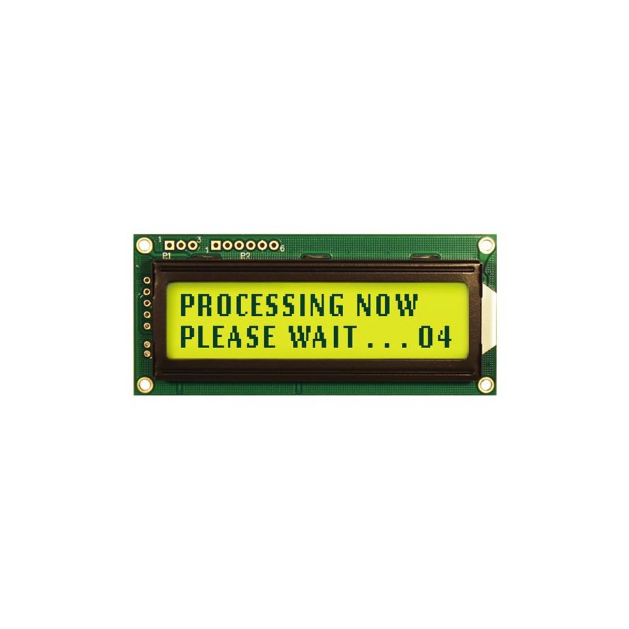 NHD-0216K3Z-FL-GBW-V3 贴片 LED SMD