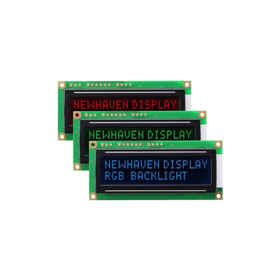 NHD-0216K3Z-NS(RGB)-FBW-V3 贴片 LED SMD