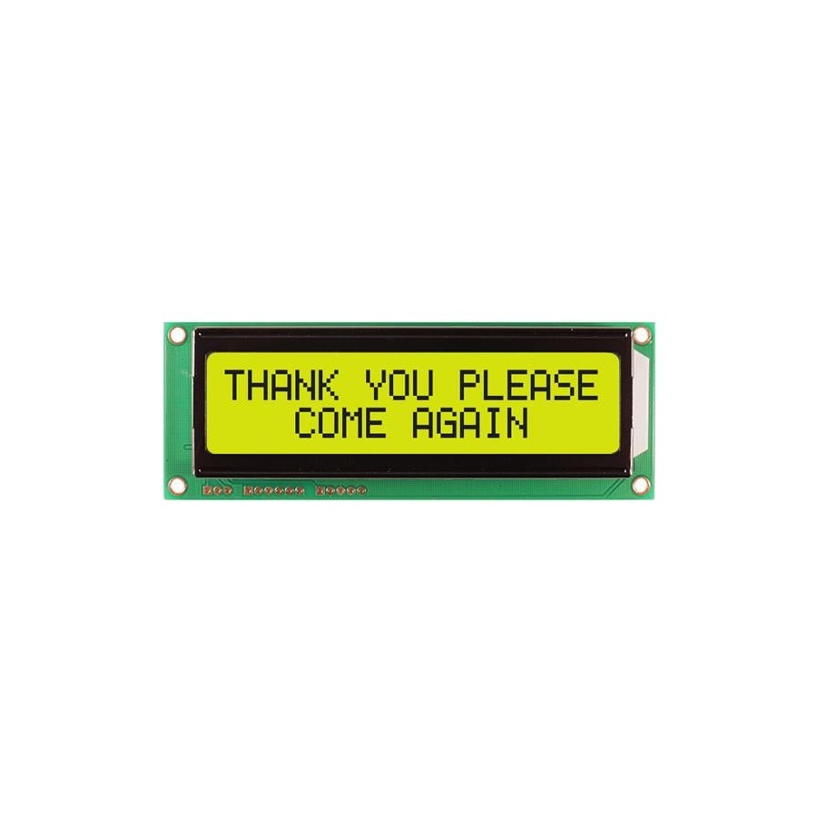NHD-0216S3Z-FL-GBW-V3 贴片 LED SMD
