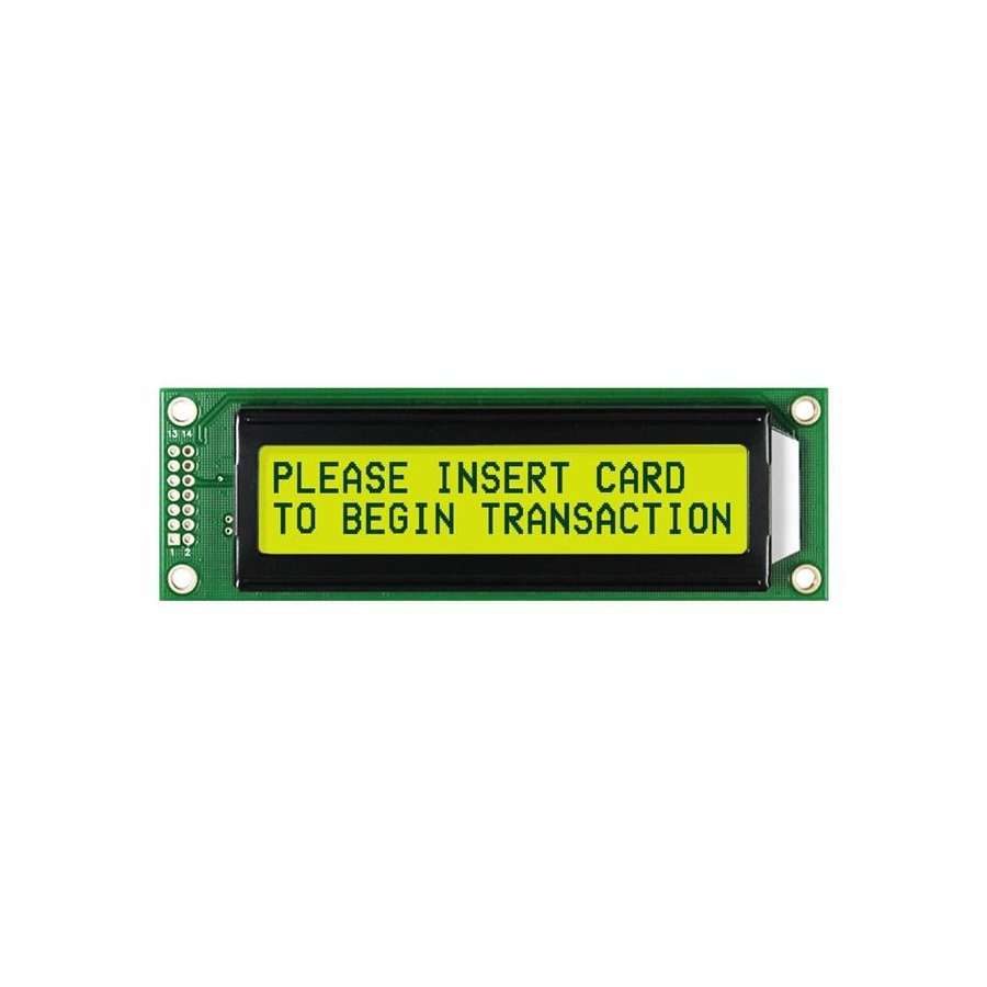 NHD-0220D3Z-FL-GBW-V3 贴片 LED SMD