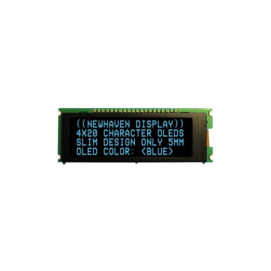 NHD-0420CW-AB3 LED SMD