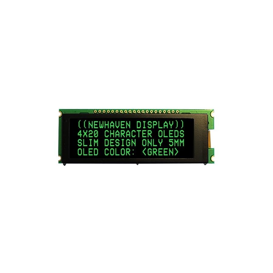NHD-0420CW-AG3 贴片 LED SMD