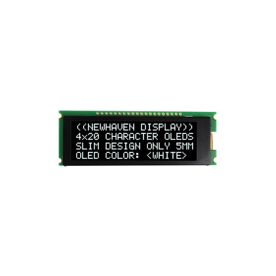 NHD-0420CW-AW3 贴片 LED SMD