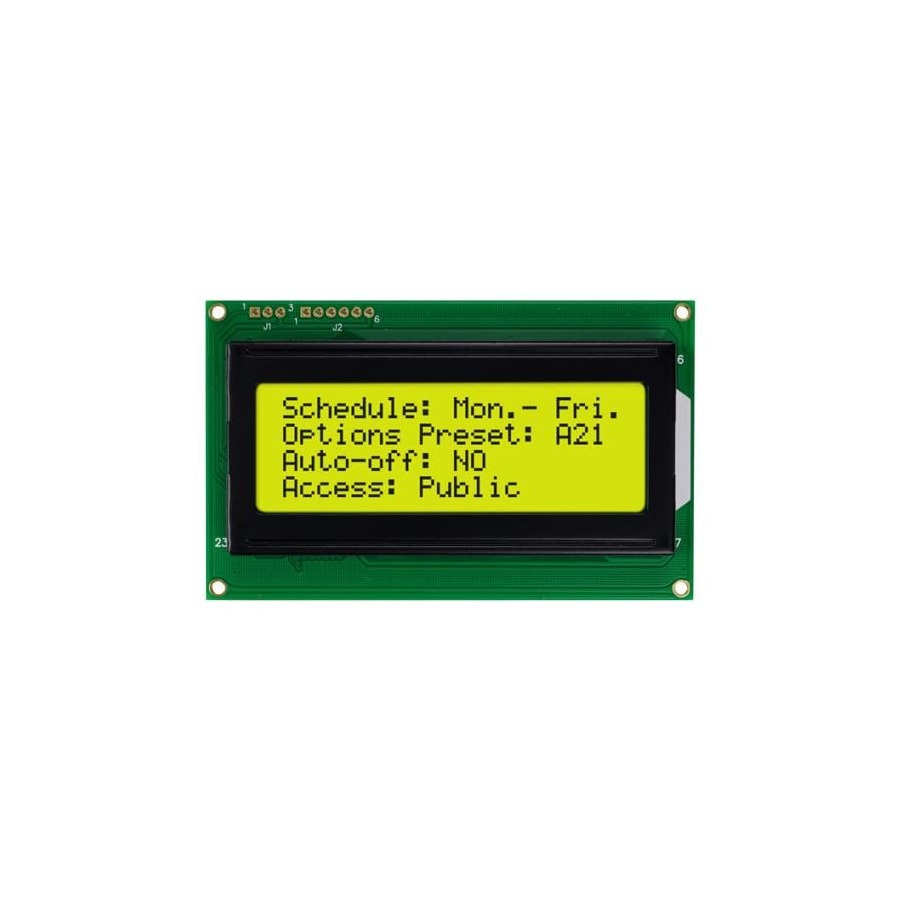 NHD-0420D3Z-FL-GBW-V3 贴片 LED SMD