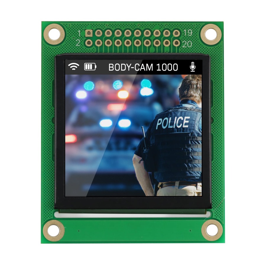 NHD-1.91-176176UBC3 贴片 LED SMD