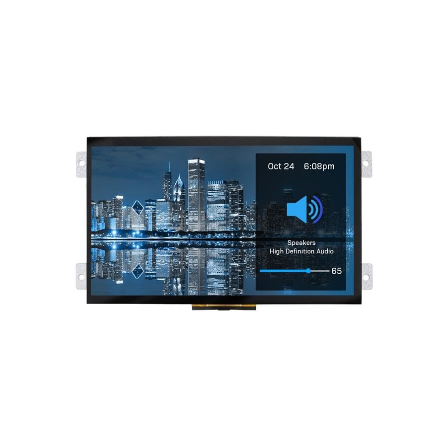 NHD-10.1-HDMI-A-RSXP-CTU 贴片 LED SMD