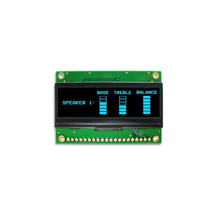 NHD-2.23-12832UCB3 LED SMD