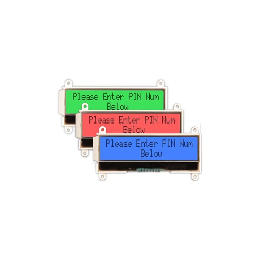 NHD-C0220BIZ-FS(RGB)-FBW-3VM 贴片 LED SMD