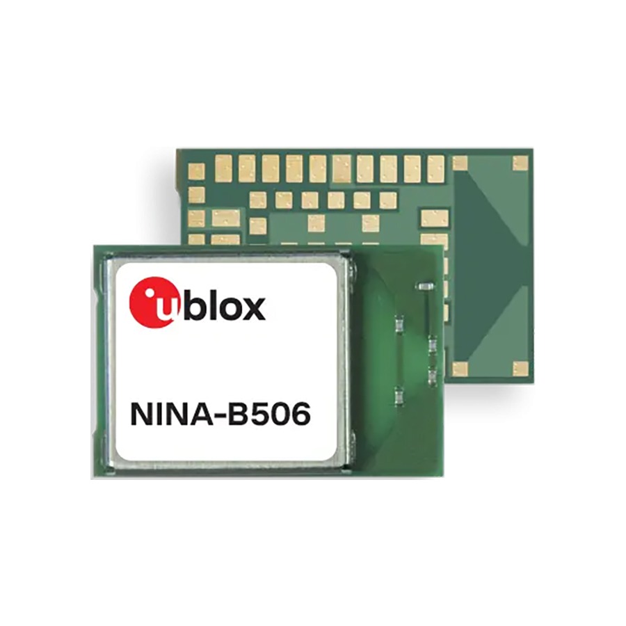 NINA-B506-10B 2.4GHz 55-SMD Module