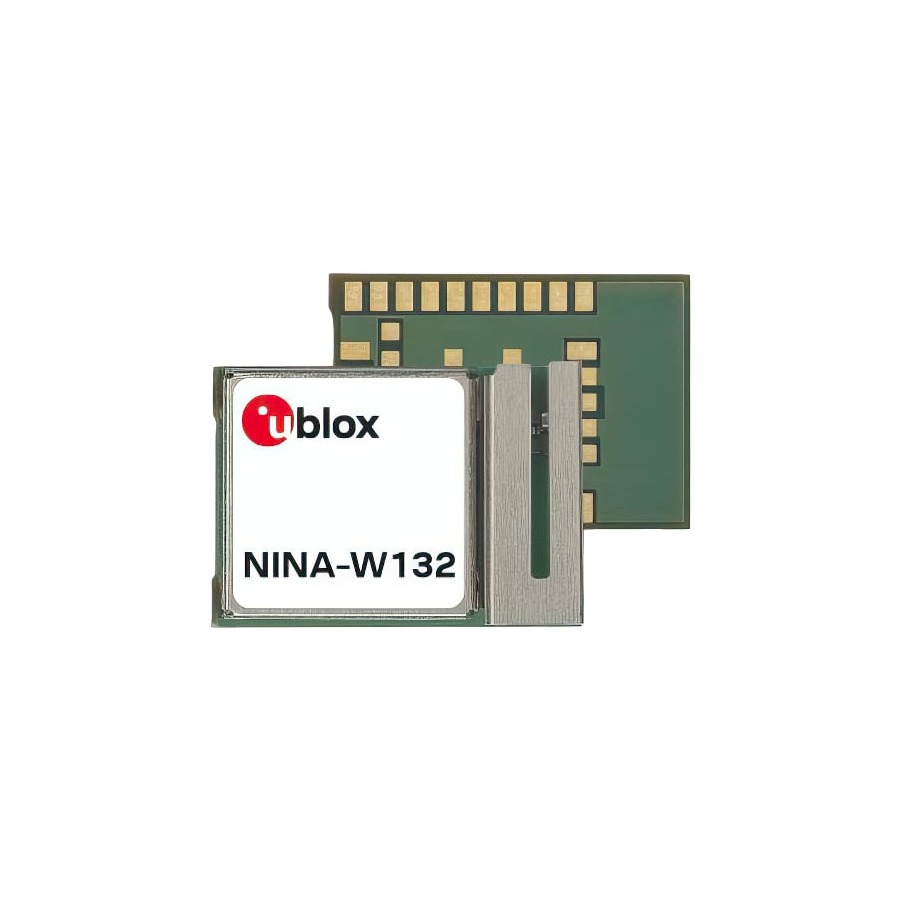 NINA-W132-04B 功能模块 3V~3.6V SMD-36P