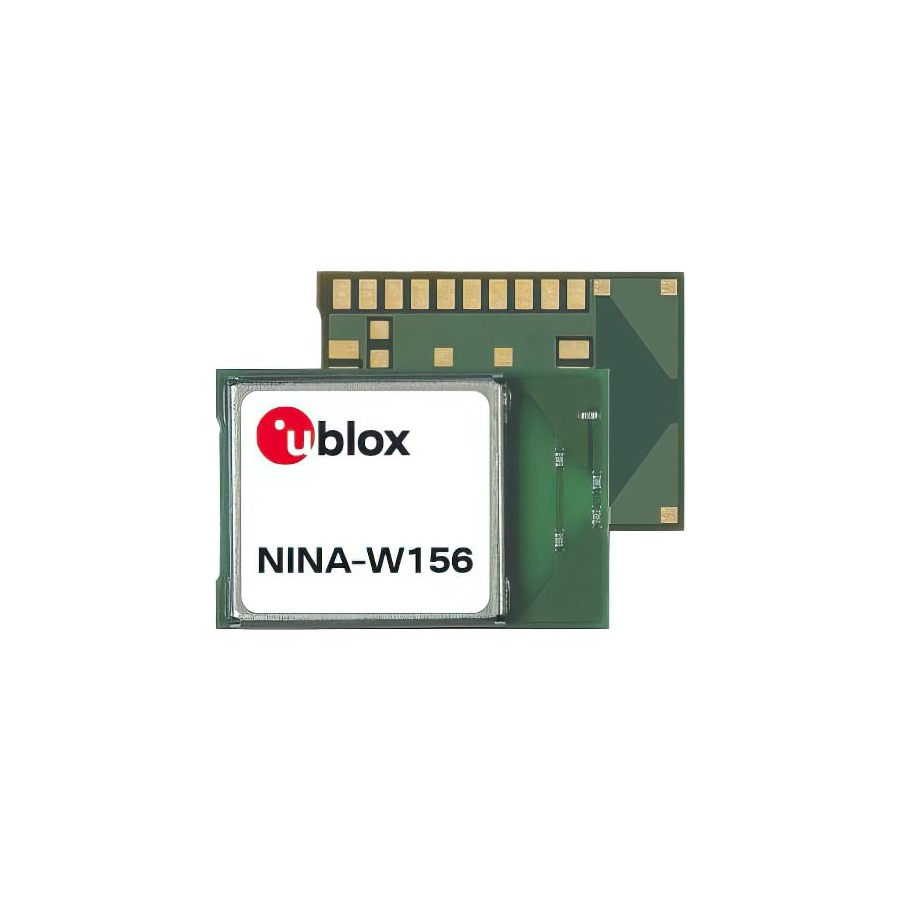 NINA-W156-03B 功能模块 SMD-36P