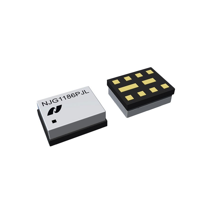 NJG1186PJL-TE1 功能模块 10-SMD, No Lead