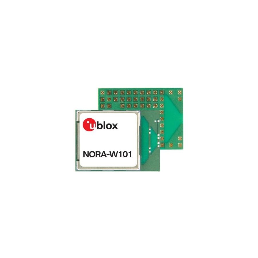 NORA-W101-00B 功能模块 3V~3.6V SMD-82P