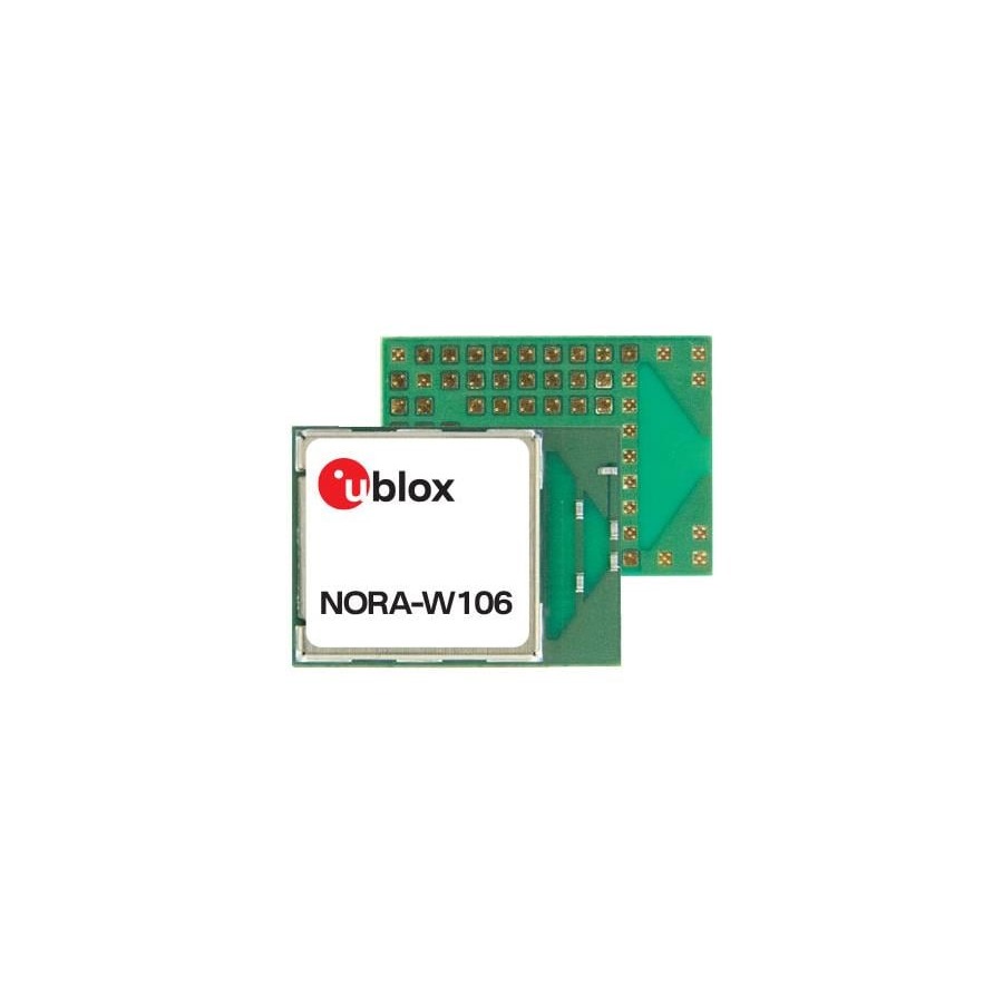 NORA-W106-00B 功能模块 3V~3.6V SMD-82P