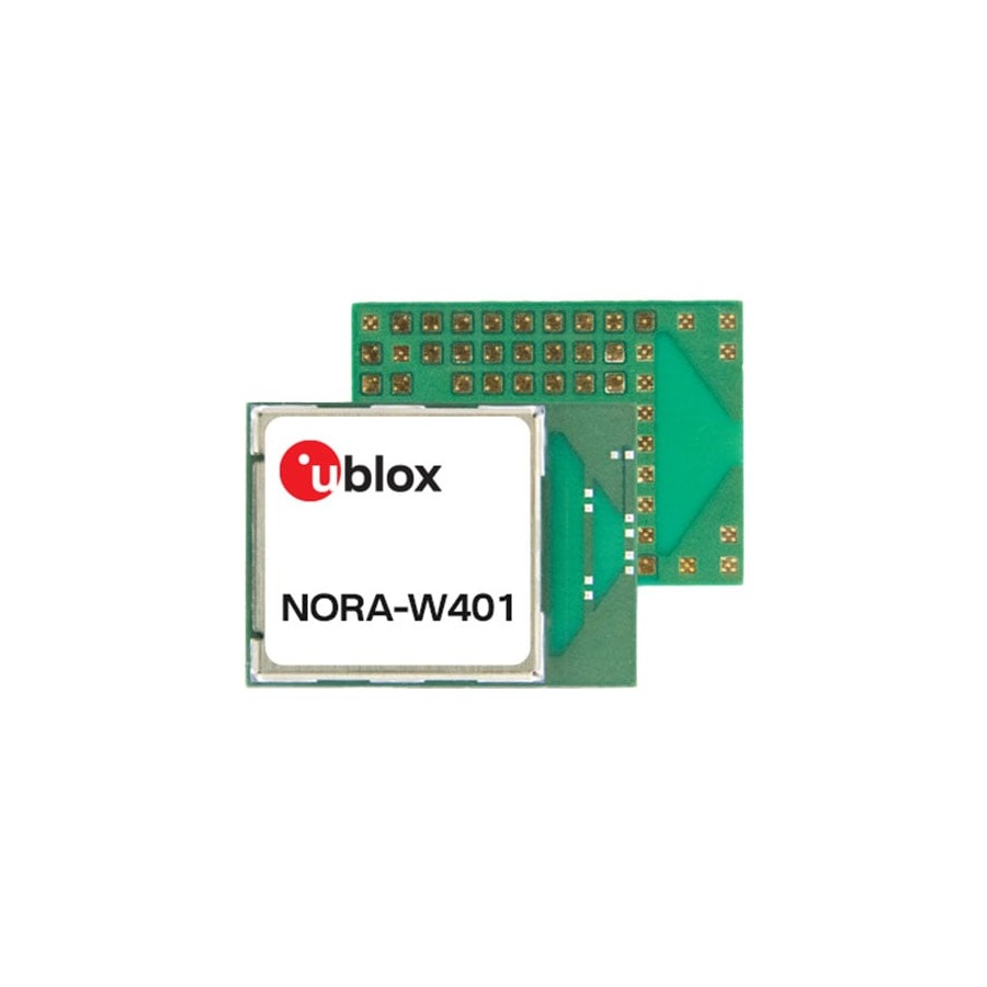 NORA-W401-00B 功能模块 2.4GHz 82-SMD Module