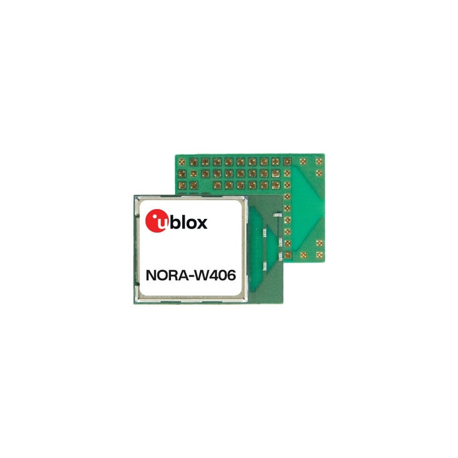 NORA-W406-00B 功能模块 2.4GHz SMD