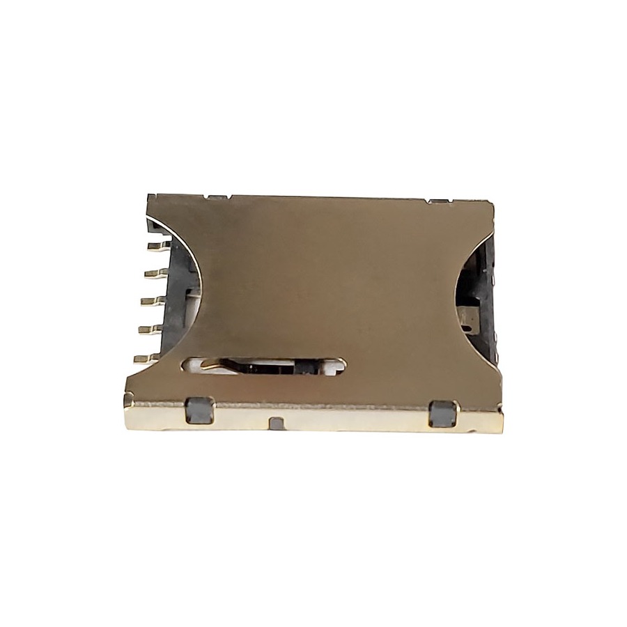 NSCC-A2-06-G-SMT-T/R Wire-to-Board Connector 插件