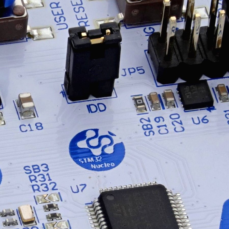 NUCLEO-C031C6 开发板 NUCLEO-64 STM32C031C6 EVAL BRD
