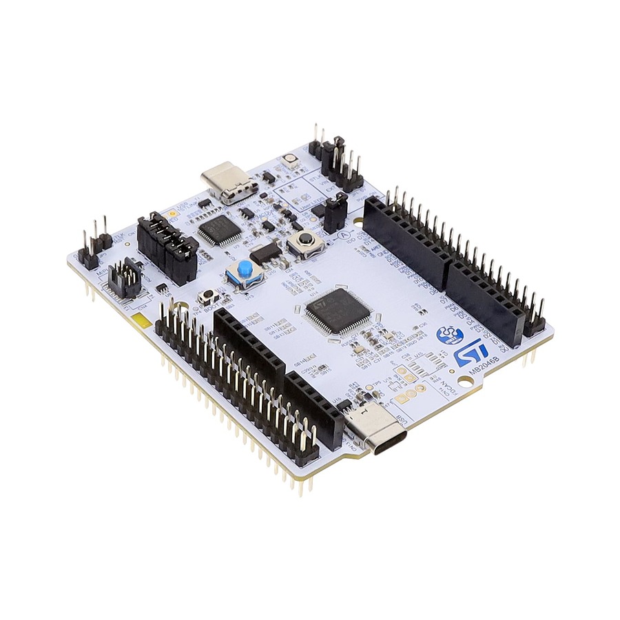 NUCLEO-C071RB 开发板 NUCLEO-64 STM32C071RB EVAL BRD