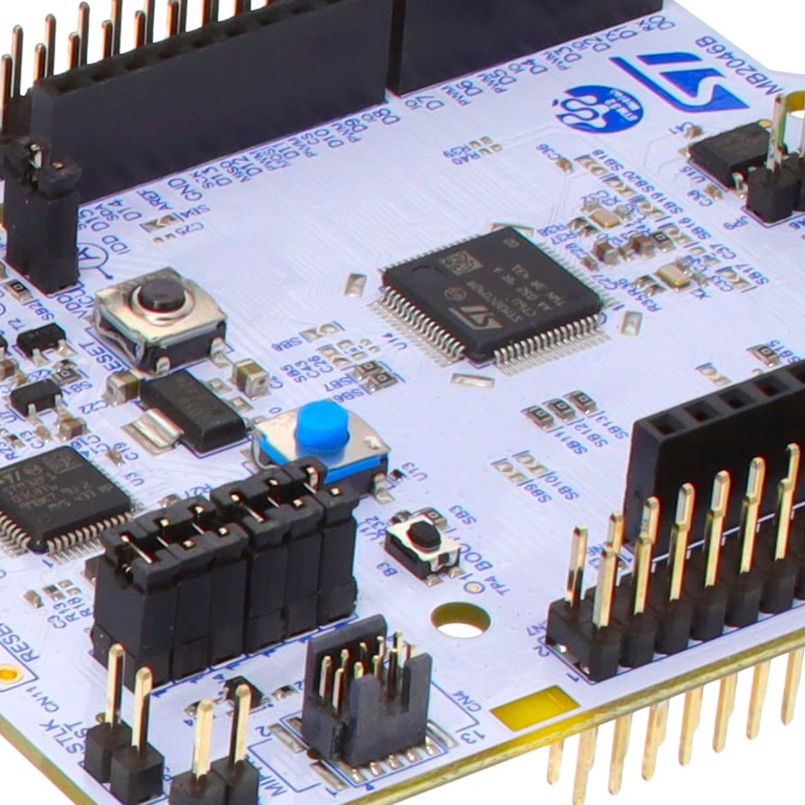 NUCLEO-C092RC 开发板 NUCLEO-64 STM32C092RC EVAL BRD