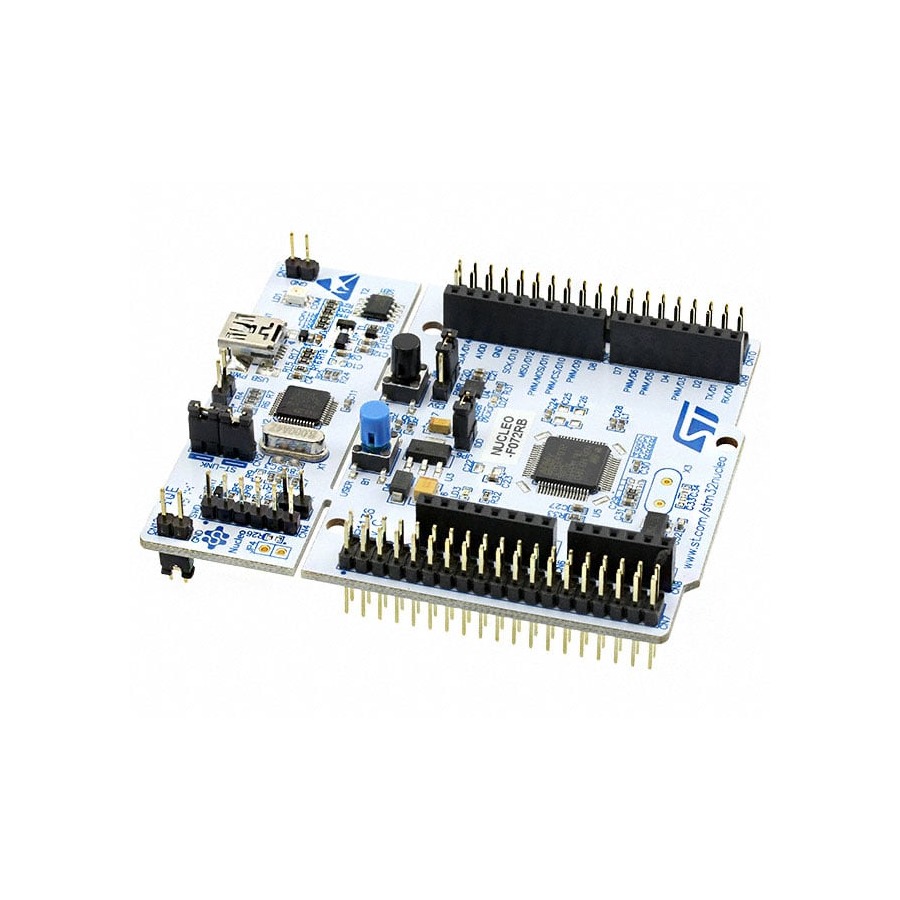 NUCLEO-F072RB 开发板 NUCLEO-64 STM32F072RB EVAL BRD