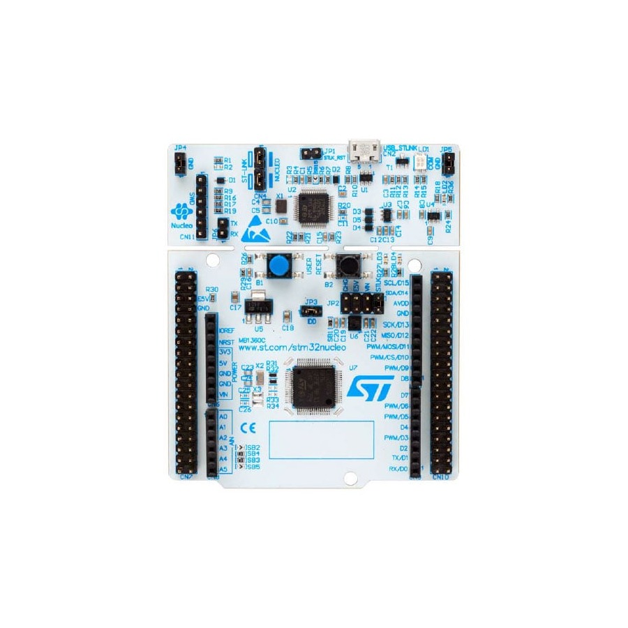 NUCLEO-G070RB 开发板 NUCLEO-64 STM32G070RB EVAL BRD