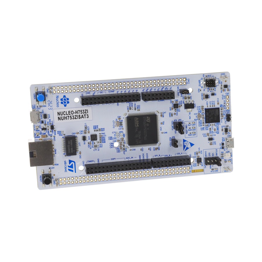NUCLEO-H753ZI 开发板 NUCLEO-144 STM32H753ZI EVAL BRD
