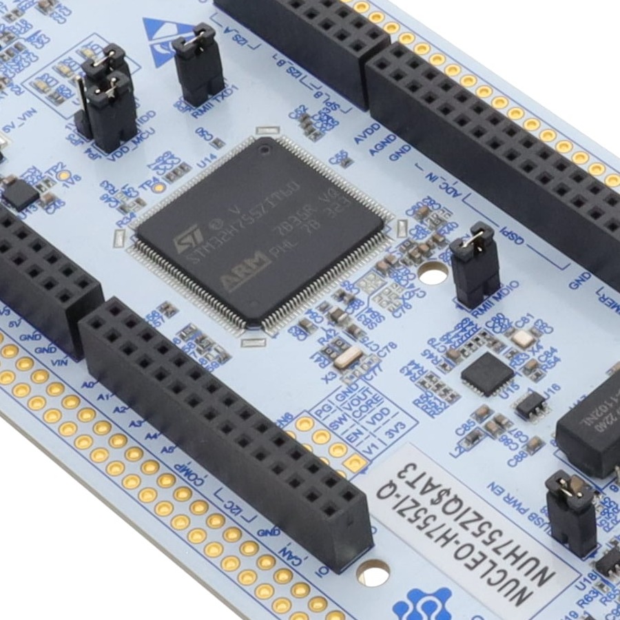 NUCLEO-H755ZI-Q development board NUCLEO-144 STM32H755ZI EVAL BRD