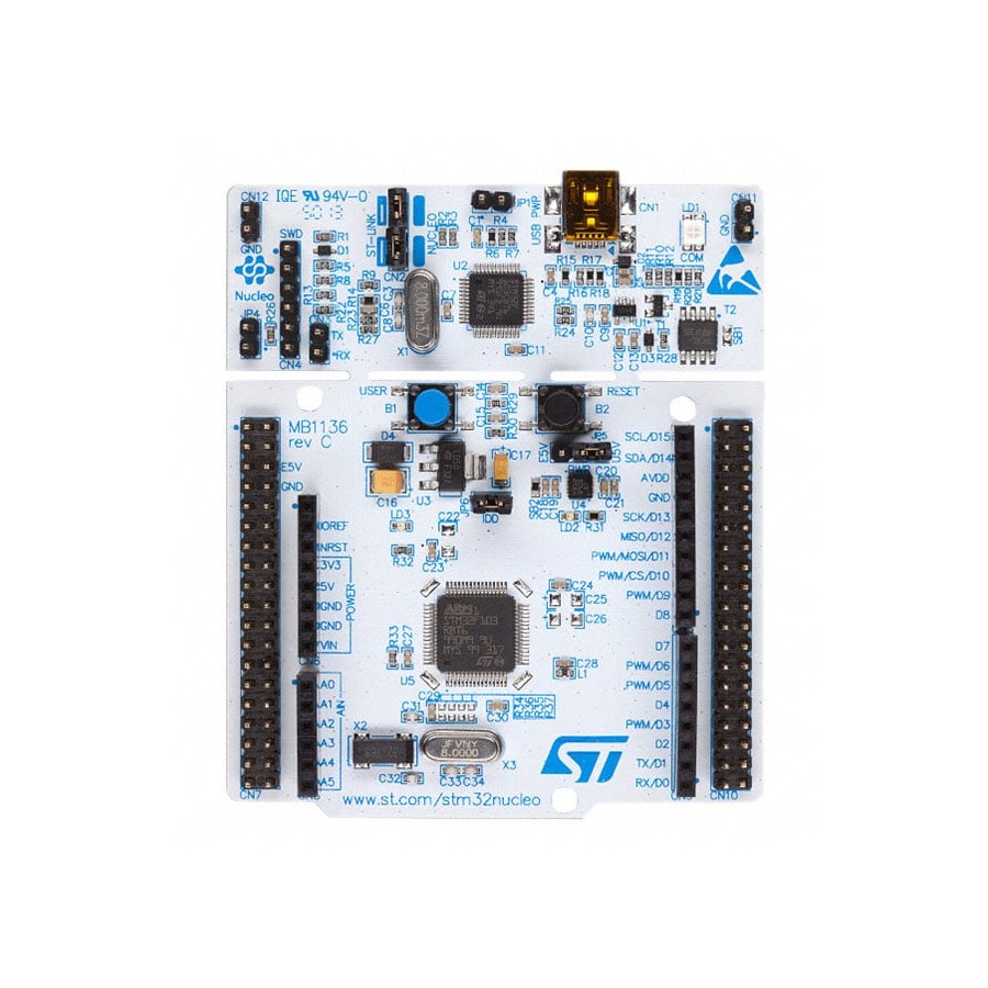 NUCLEO-L152RE 开发板 NUCLEO-64 STM32L152RE EVAL BRD