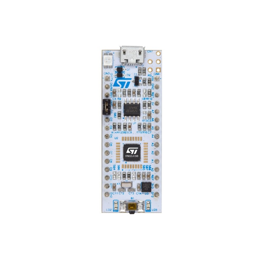 NUCLEO-L412KB development board NUCLEO-32 STM32L412KB EVAL BRD