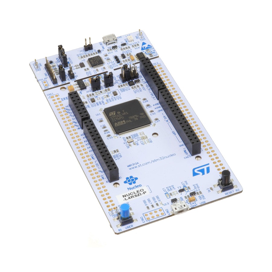 NUCLEO-L4R5ZI-P 开发板 NUCLEO-144 STM32L4R5ZI EVAL BRD