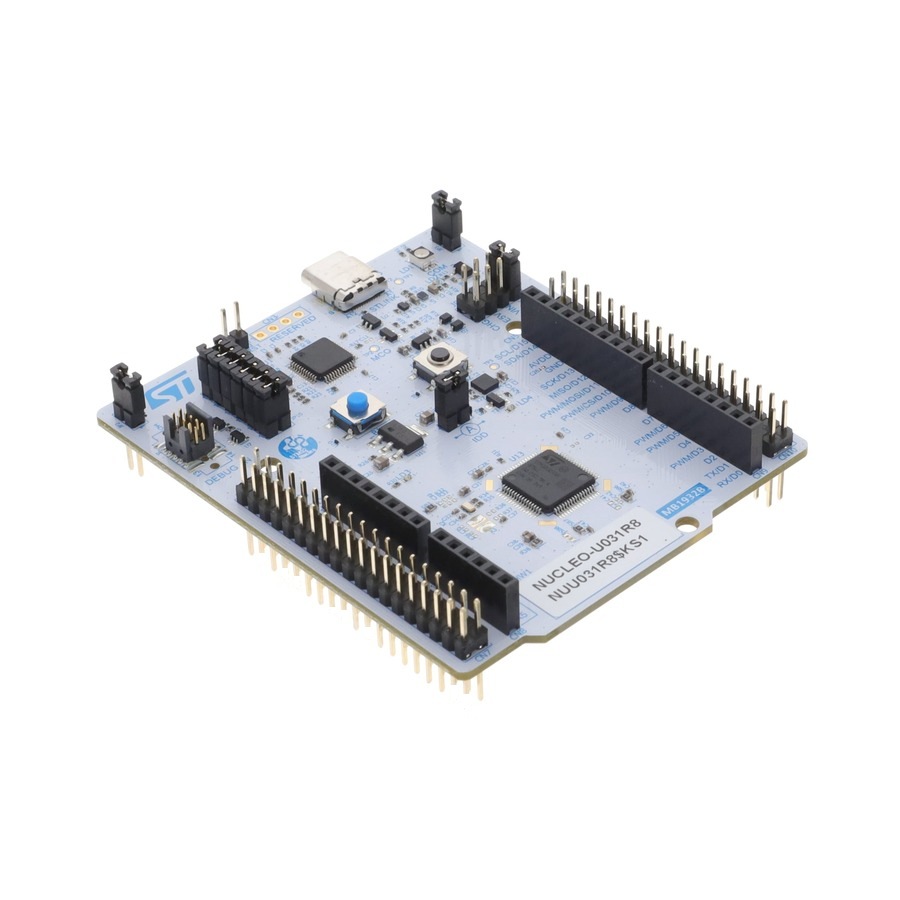 NUCLEO-U031R8 development board NUCLEO-64 STM32U031R8 EVAL BRD