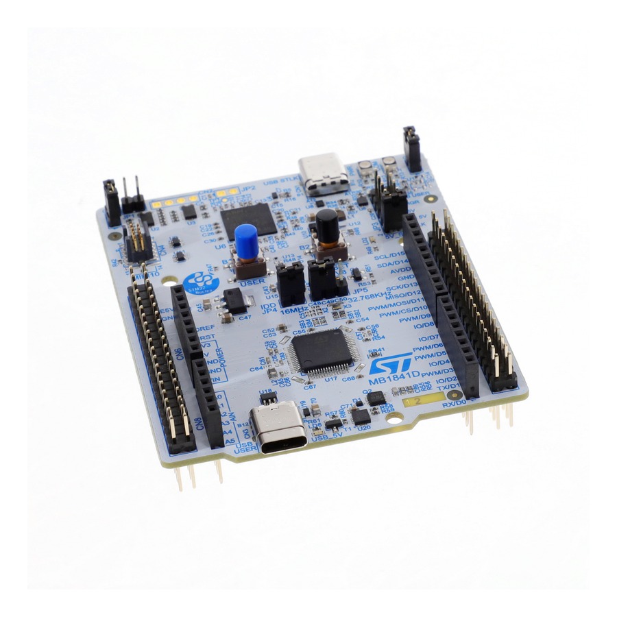 NUCLEO-U545RE-Q development board NUCLEO-64 STM32U545RE EVAL BRD