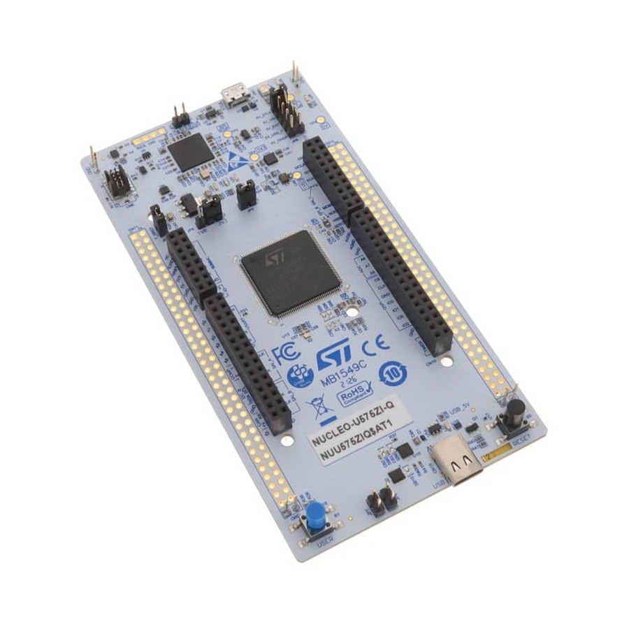 NUCLEO-U575ZI-Q 开发板 NUCLEO-144 STM32U575ZI EVAL BRD