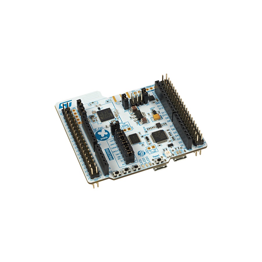 NUCLEO-WB55RG development board NUCLEO-64 STM32WB55RG EVAL BRD