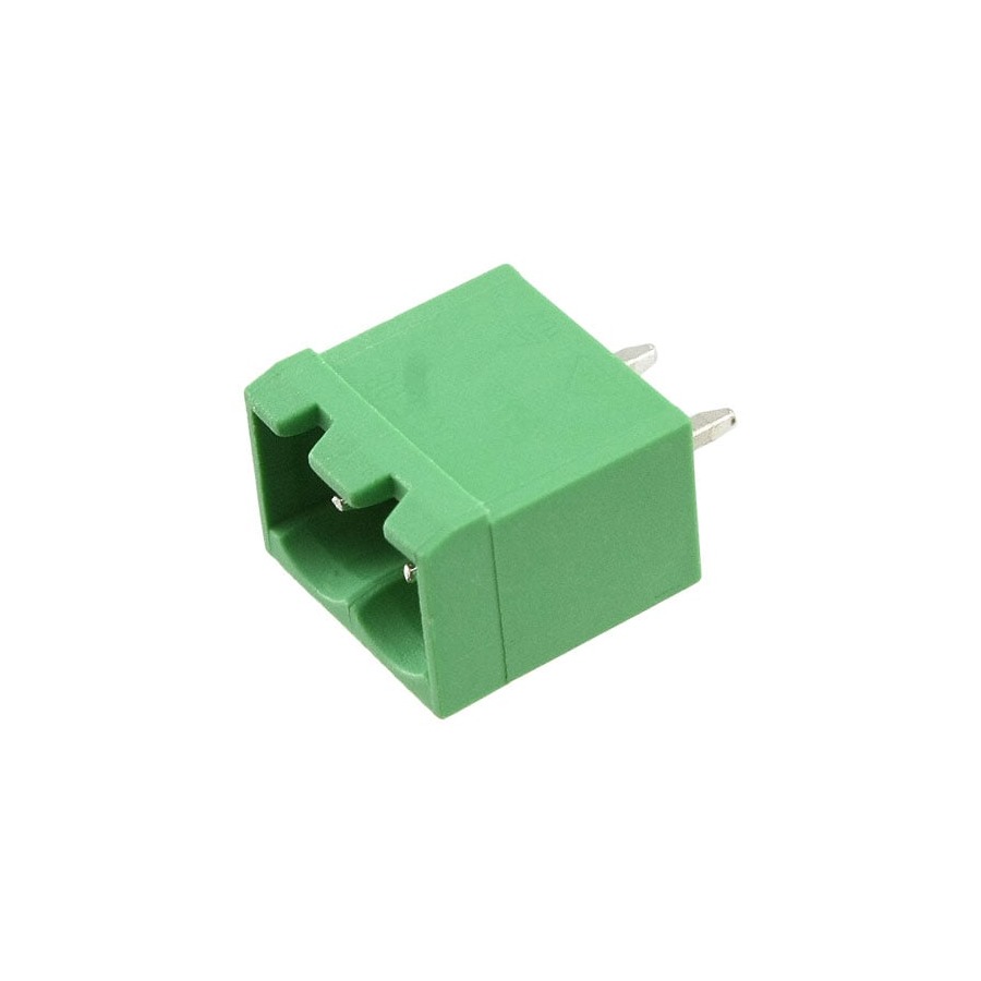 OSTOQ025450 接线端子 TERM BLOCK HDR 2POS 5.08MM
