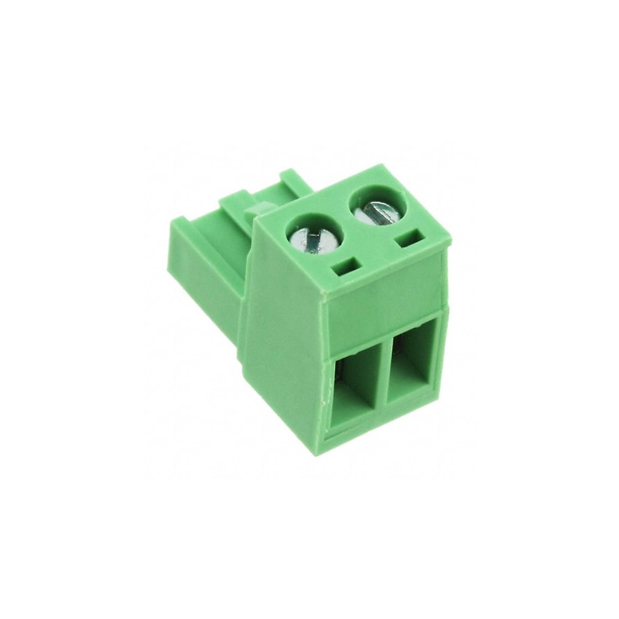 OSTTJ025153 接线端子 15A 5.08mm Green