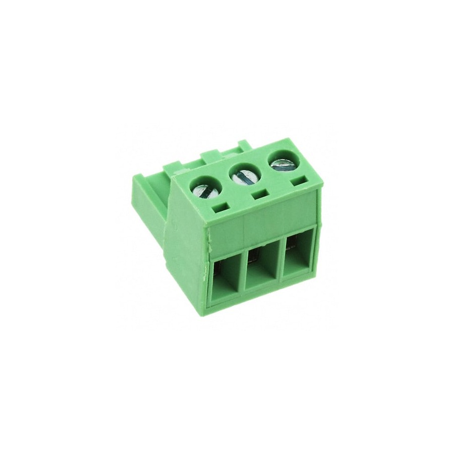 OSTTJ035153 Terminal Block 20A 5.08mm Green