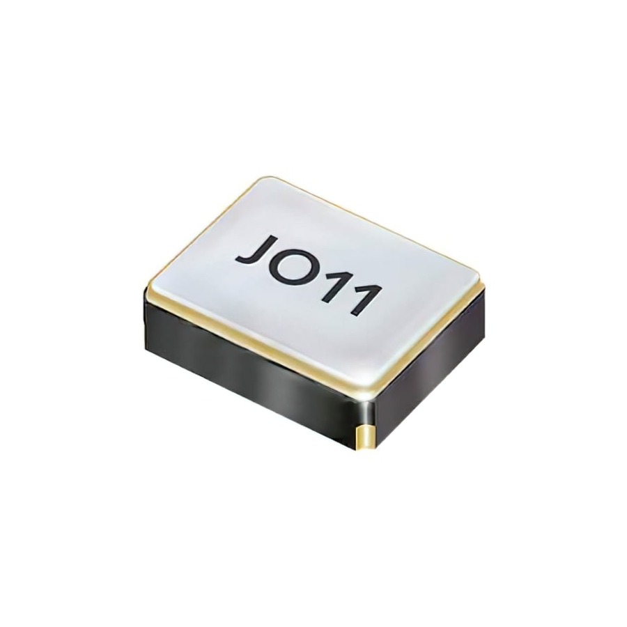 O 24,0-JO11-C-1V3-1-T1-LF 晶振 24 MHz 4-SMD, No Lead