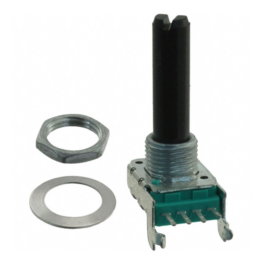 P110KV1-1F25BR1K 电位器 1kΩ ±20% 50mW