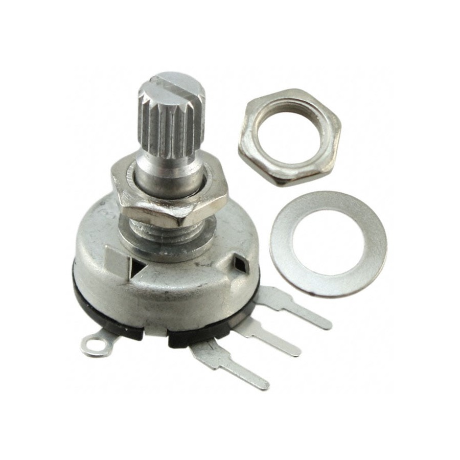 P170S2-QC15BR1K 电位器 1kΩ ±20% 100mW
