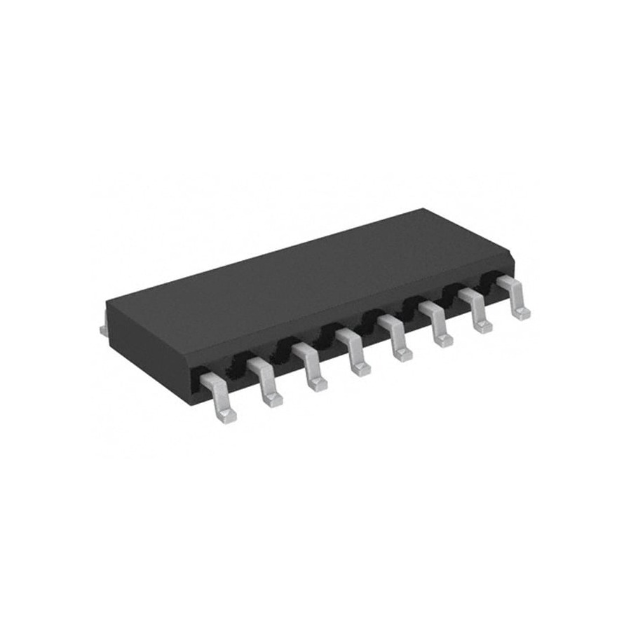 PAM8008DR 运放比较器 2.5V~5.5V SOIC-16
