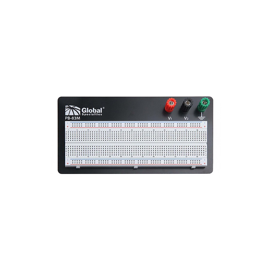 PB-83M 面包板 BREADBOARD ASSEMBLY 7.20X3.74"
