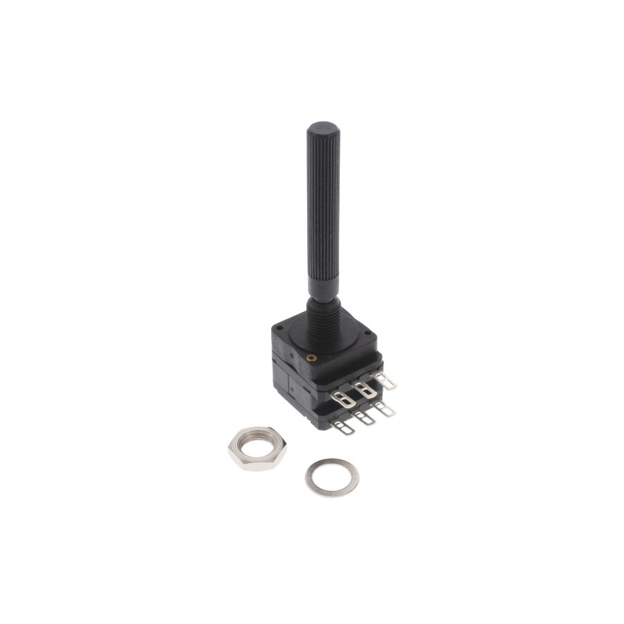 PC16DH-07CP06-102A2020-TA 电位器 1kΩ ±20% ±300ppm/℃ 200mW