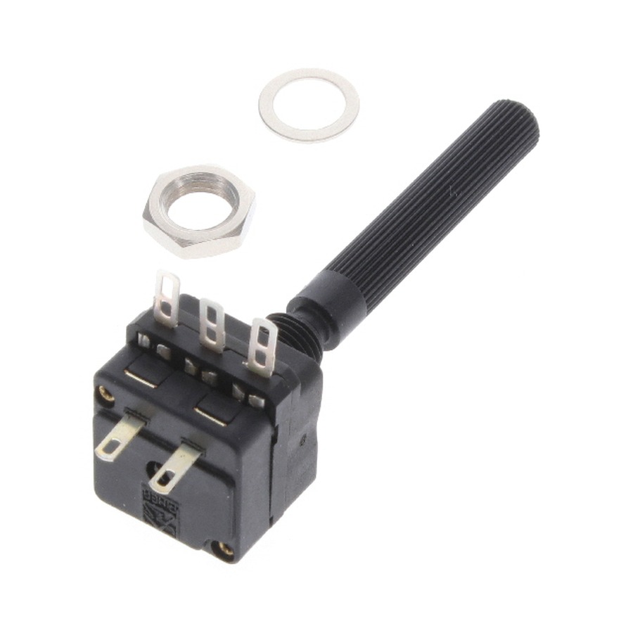 PC16SH-07CP06-102A2020-C-TA 电位器 1kΩ ±20% ±300ppm/℃ 200mW