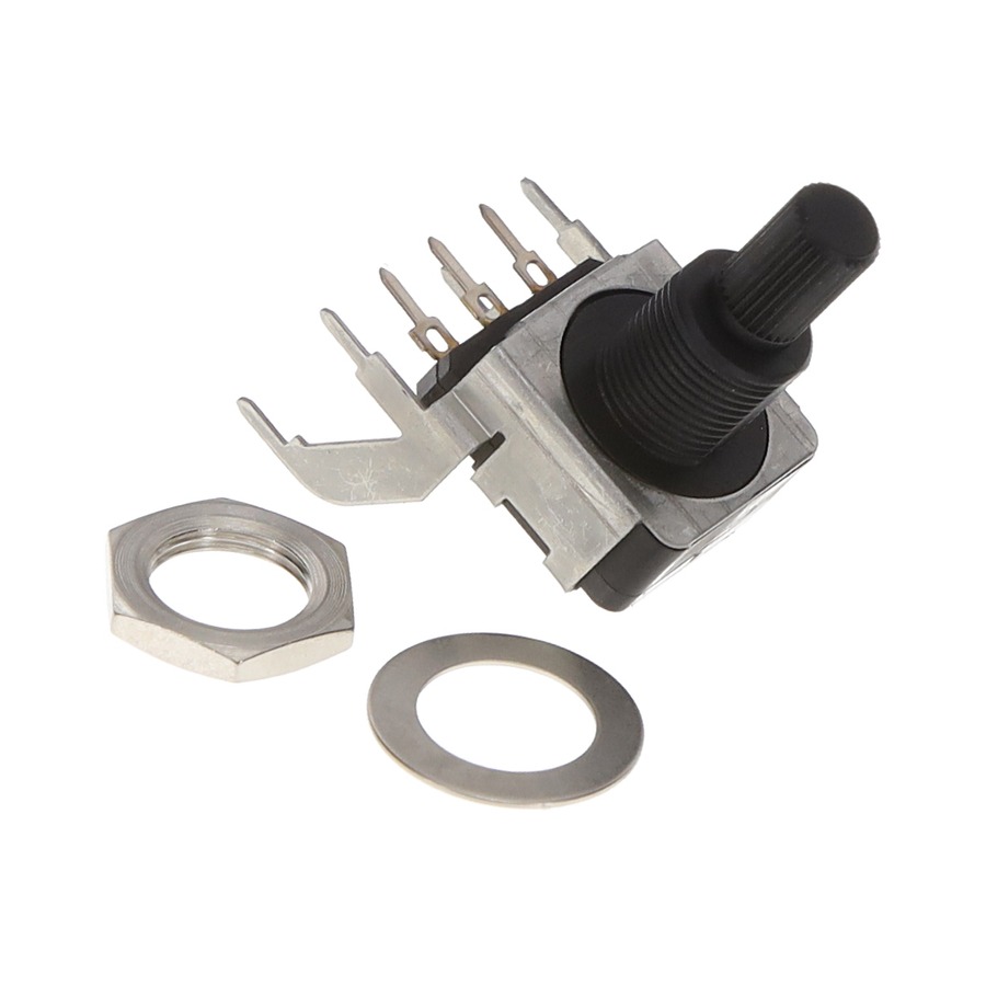 PC16SH-10IP17-102A2020-M2-TA 电位器 ±20% ±300ppm/°C 0.2W, 1/5W