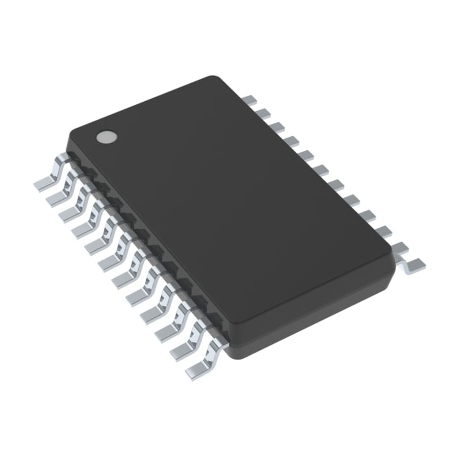 PCA9539PWJ 接口驱动 2.3V~5.5V TSSOP-24